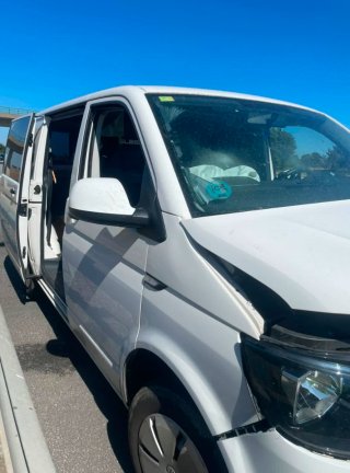 Volkswagen Transporter T6 2019