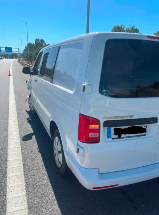 Volkswagen Transporter T6 2019