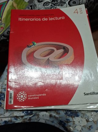 Lengua Castellana y Literatura, 4 ESO, Proyecto...