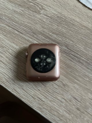 Apple Watch 38 mm oro rosa