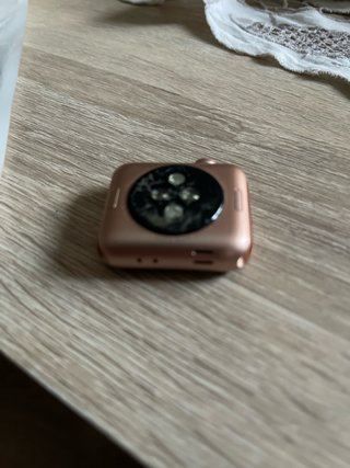 Apple Watch 38 mm oro rosa