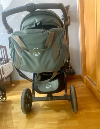 Carrito Jané Muum completo + capazo