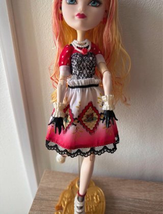 Set di tre bambole Ever After High
