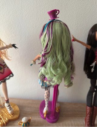 Set di tre bambole Ever After High