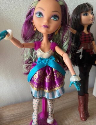 Set di tre bambole Ever After High
