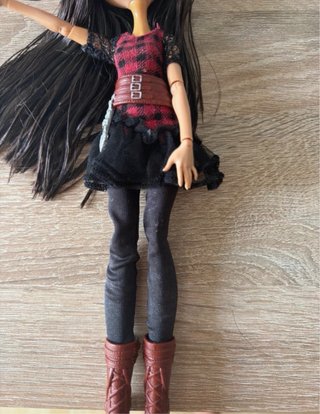 Set di tre bambole Ever After High