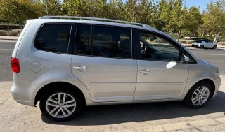 Volkswagen Touran 2012