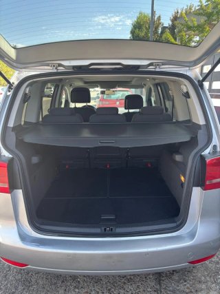 Volkswagen Touran 2012