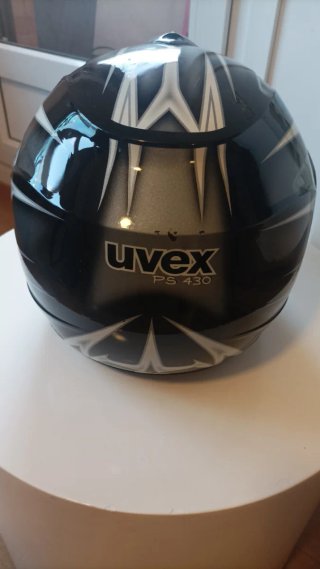 Casco integral Uvex