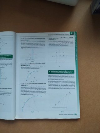 Dibujo Técnico 1° Bachillerato