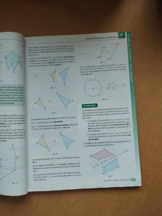 Dibujo Técnico 1° Bachillerato