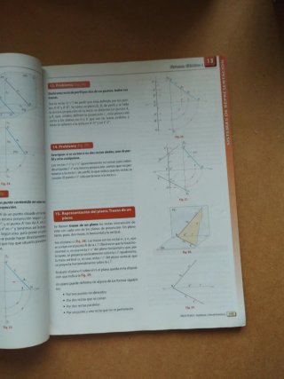 Dibujo Técnico 1° Bachillerato