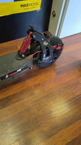 Patinete Eléctrico Xiaomi Pro 2 Vinilado