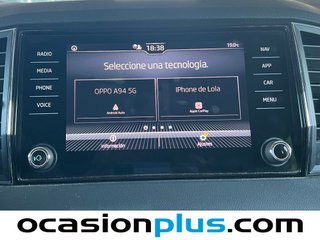 Skoda Karoq 2.0 TDI Selection 85 kW (115 CV)