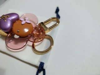 Llavero Corazón Louis Vuitton