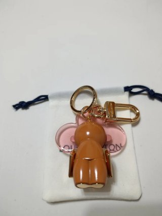 Llavero Corazón Louis Vuitton