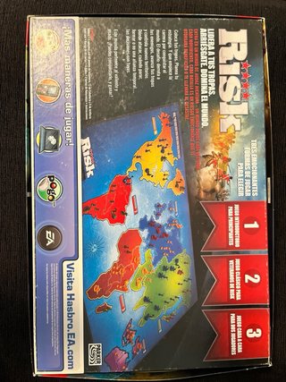 Juego de mesa RISK