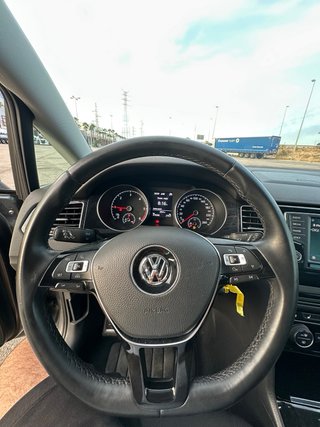 Volkswagen Golf VII Sportsvan Sound 2017