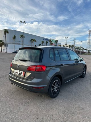 Volkswagen Golf VII Sportsvan Sound 2017