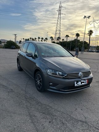 Volkswagen Golf VII Sportsvan Sound 2017