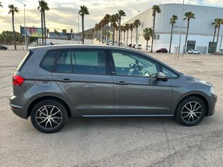 Volkswagen Golf VII Sportsvan Sound 2017