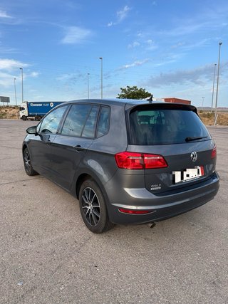 Volkswagen Golf VII Sportsvan Sound 2017