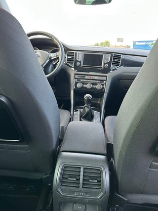 Volkswagen Golf VII Sportsvan Sound 2017