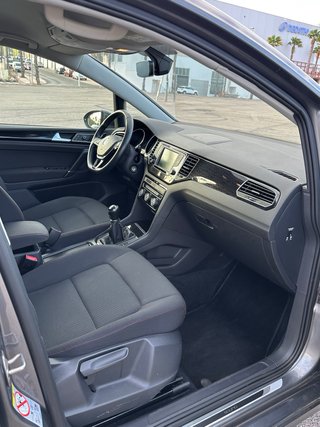 Volkswagen Golf VII Sportsvan Sound 2017