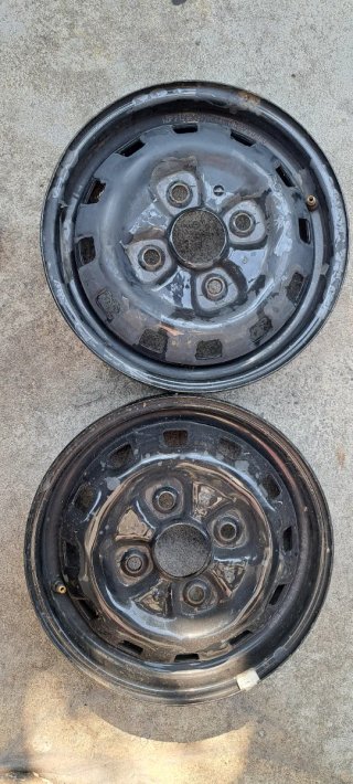 Pneumatici 155/70R13 75Q e cerchi per Hyundai Atos
