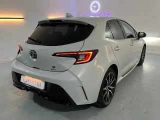 Toyota Corolla 2025.