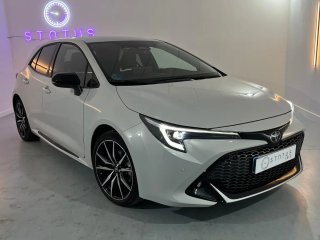Toyota Corolla 2025.
