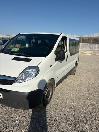 Opel Vivaro 2008