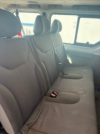 Opel Vivaro 2008