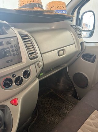 Opel Vivaro 2008