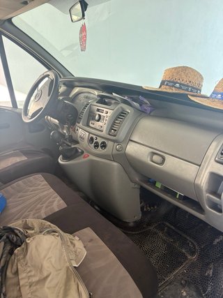 Opel Vivaro 2008