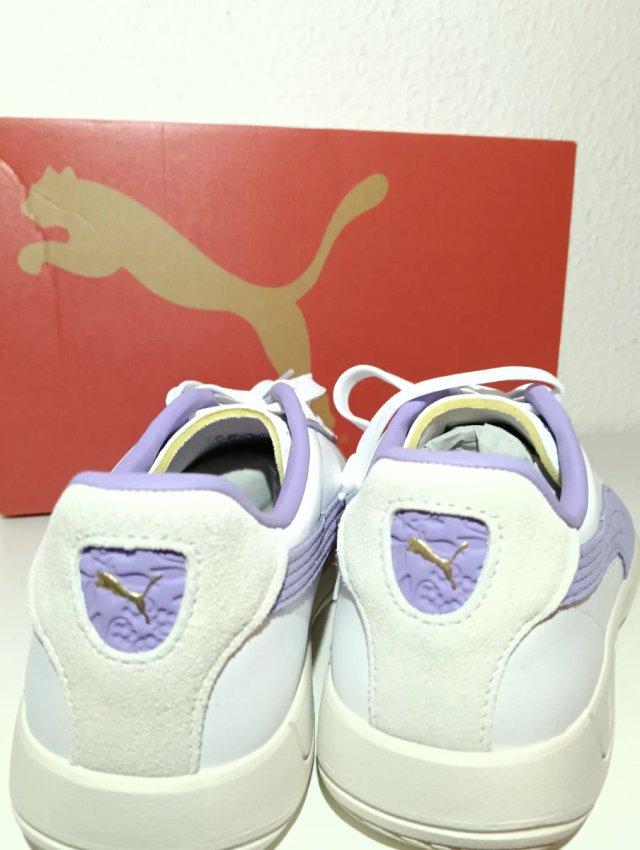 Zapatillas Puma Unisex Talla 42.5