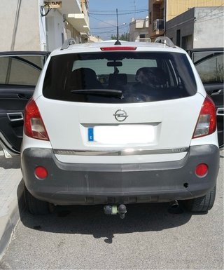 Opel Antara 2014
