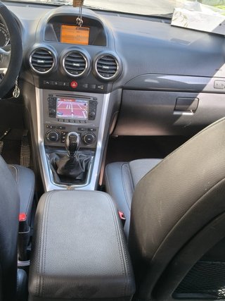 Opel Antara 2014