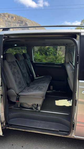 Mercedes-Benz Viano 3.0 V6