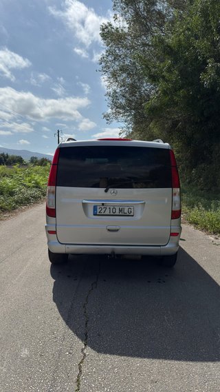 Mercedes-Benz Viano 3.0 V6
