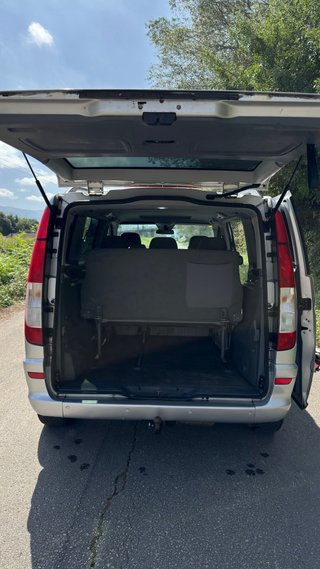 Mercedes-Benz Viano 3.0 V6