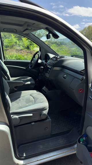 Mercedes-Benz Viano 3.0 V6
