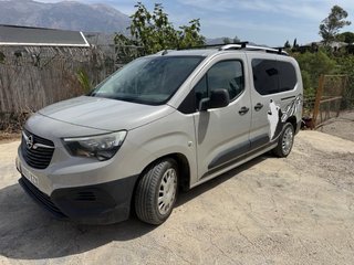 Opel Combo Life 2019