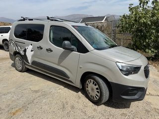 Opel Combo Life 2019