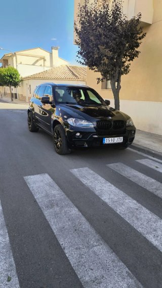 BMW X5 2009