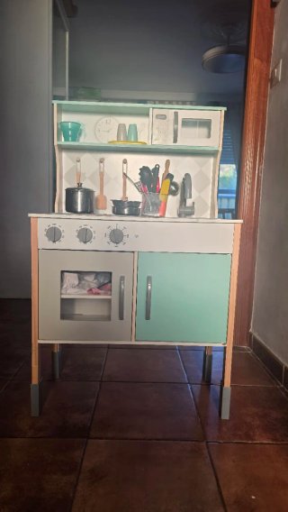 Cocinita de Juguete IKEA