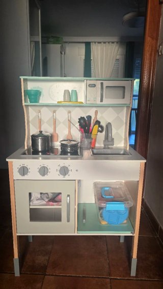 Cocinita de Juguete IKEA