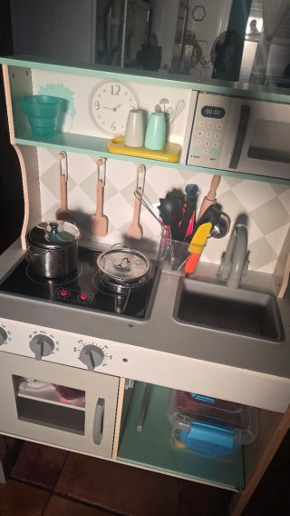 Cocinita de Juguete IKEA
