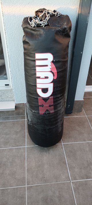 Saco de boxeo MAD MAX 120cm