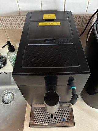 Cafetera Cecotec Superautomática